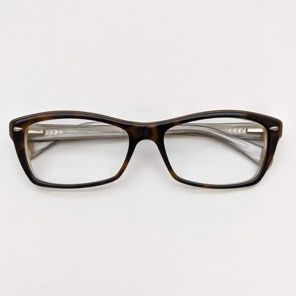 Ray-Ban Rb5255 5075 Eyeglasses 53/16 135 /Kaa237